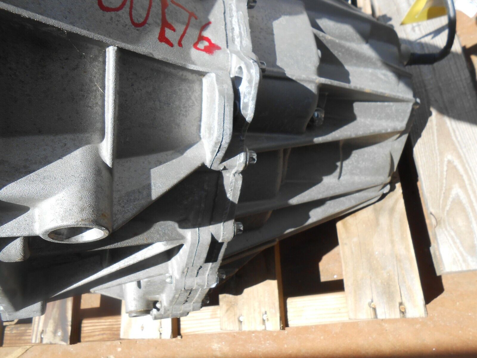 Nissan Juke Sentra Gearbox 6 Speed OEM 7701700543 BD0176 - Fresh Stock Dated December 2025