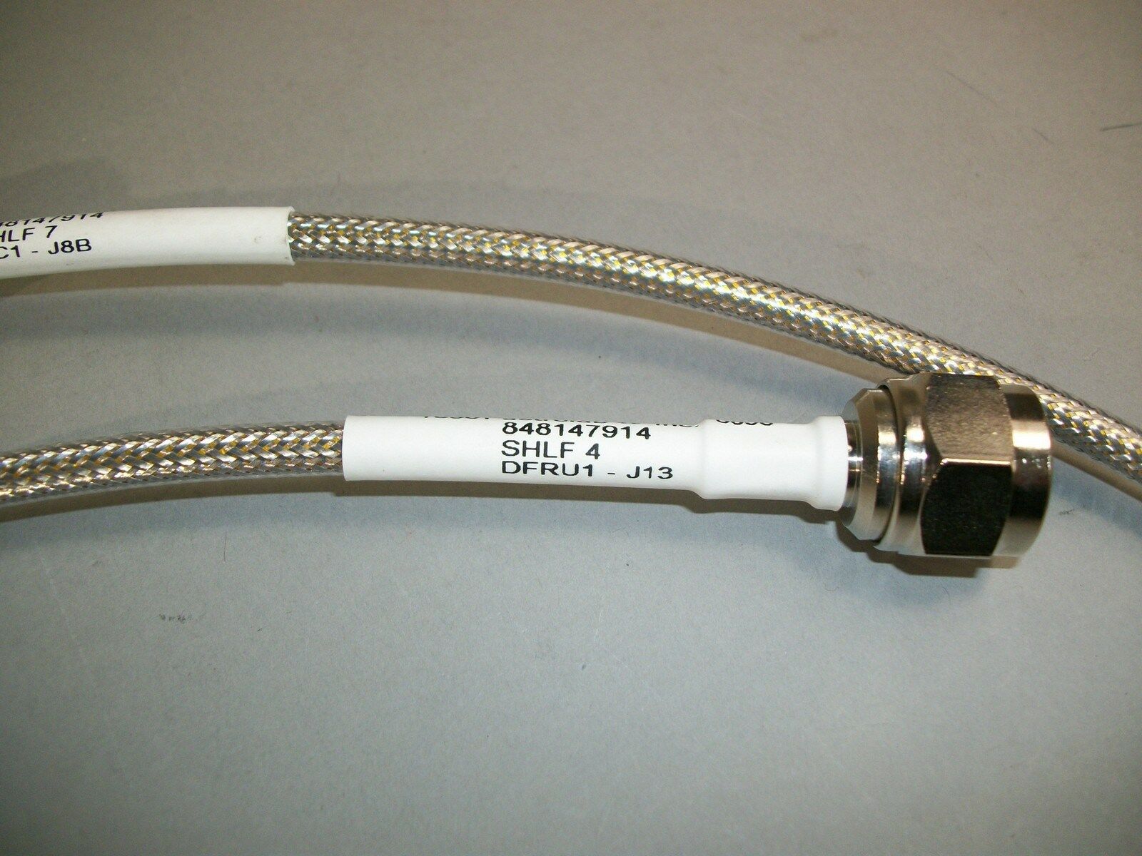 New Astro-Steel-Flex 32039-2-29080-43 Cable Astrolab DC-18ghz Precision N M/M - Fresh Stock Dated December 2025
