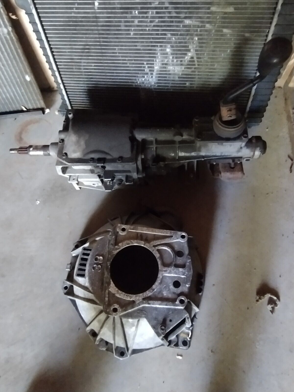 T5 TRANSMISSION - Fresh Stock Dated December 2025