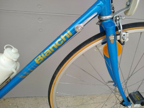1982 Bianchi Limited 62cm Vintage Road Bike - Fresh Stock Dated December 2025