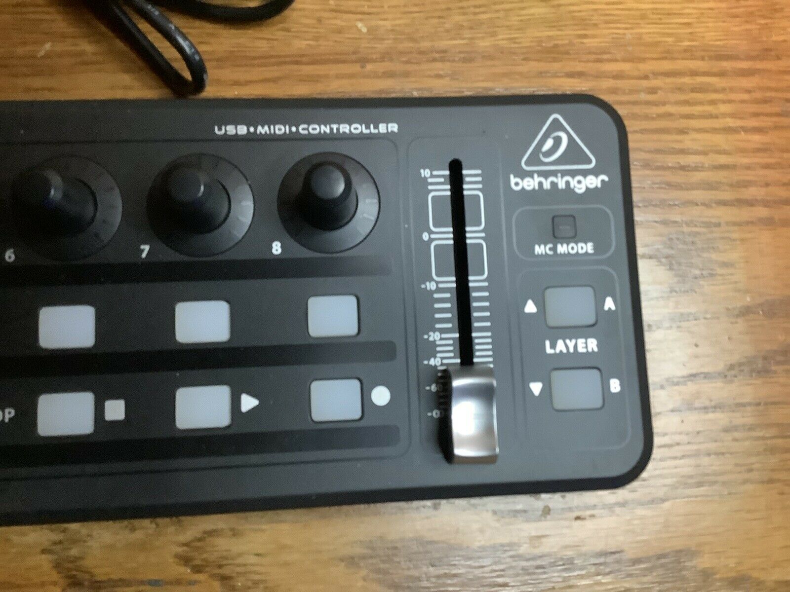 behringer x-touch mini - Fresh Stock Dated December 2025