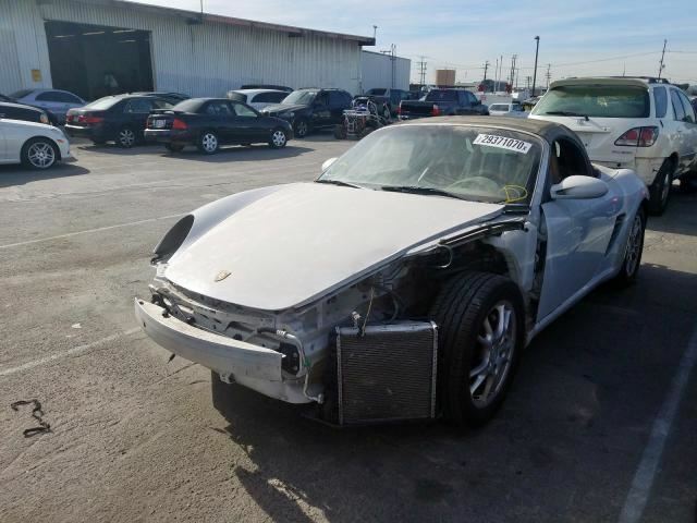 2005-2008 PORSCHE BOXSTER 987 2.7 5 SPEED MANUAL TRANSMISSION - Fresh Stock Dated January 2026