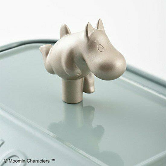 BRUNO Moomin Compact Hot Plate 3 Plates, Flat, Takoyaki, Pancake Plates - Fresh Stock Dated February 2026