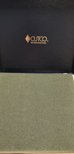 Cutco Steak/Table Knife 1759 Pearl (White) Handle Set of 8. - Fresh Stock Dated January 2026