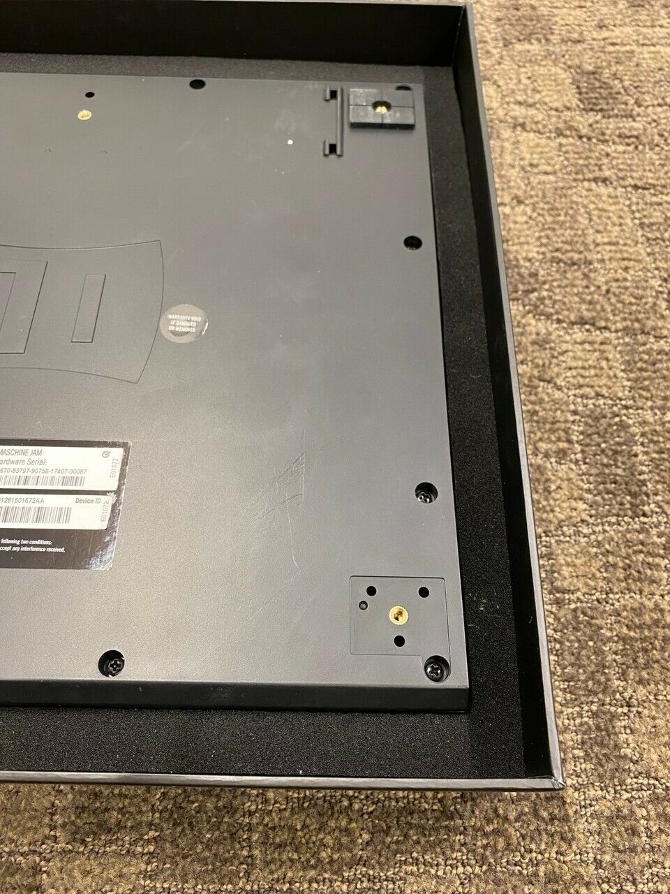 Native Instruments Maschine Jam Production and Performance System Free Shipping - Fresh Stock Dated December 2025