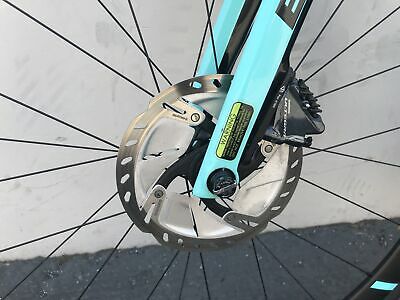2019 Bianchi Infinito CV Disc Ultegra Di2, Size 53 cm, Very Good - INV-76139 - Fresh Stock Dated December 2025