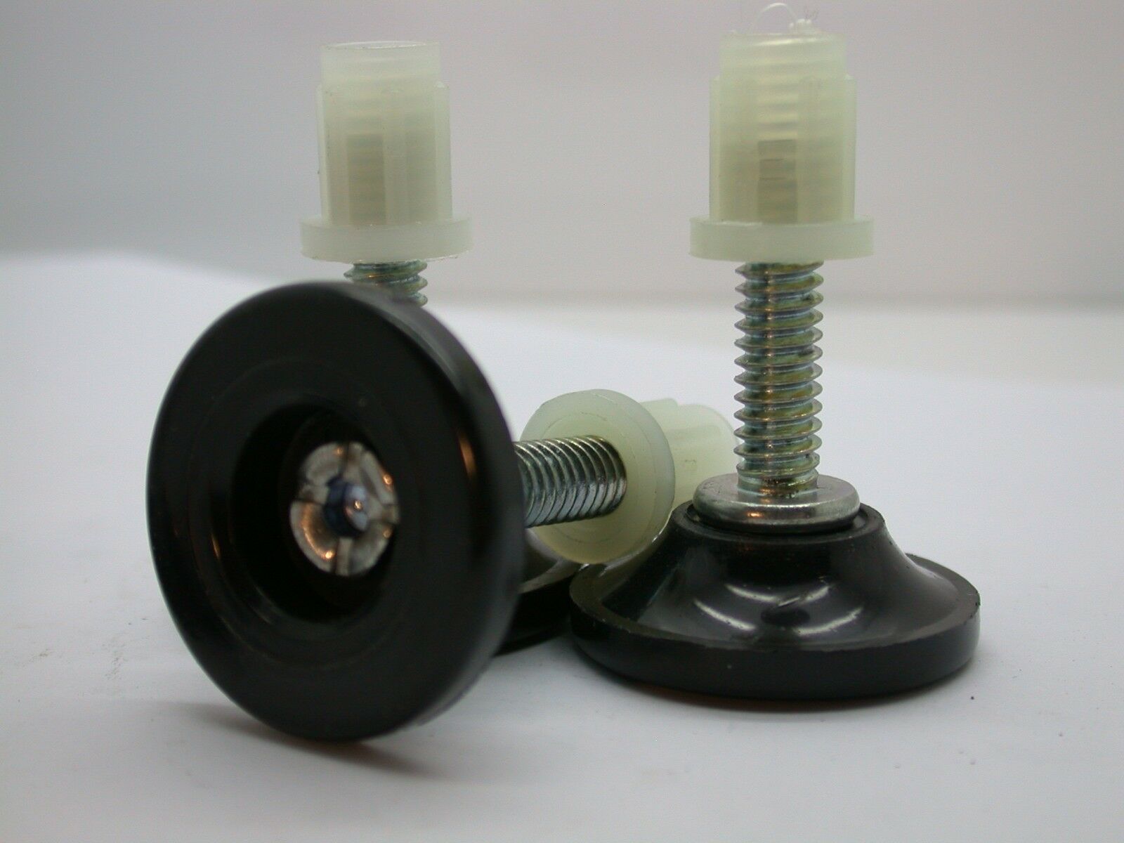 Four Grandfather Adjustable Clock Legs (Clock Repair) - APPEAR NEW - 38GG - Fresh Stock Dated December 2025