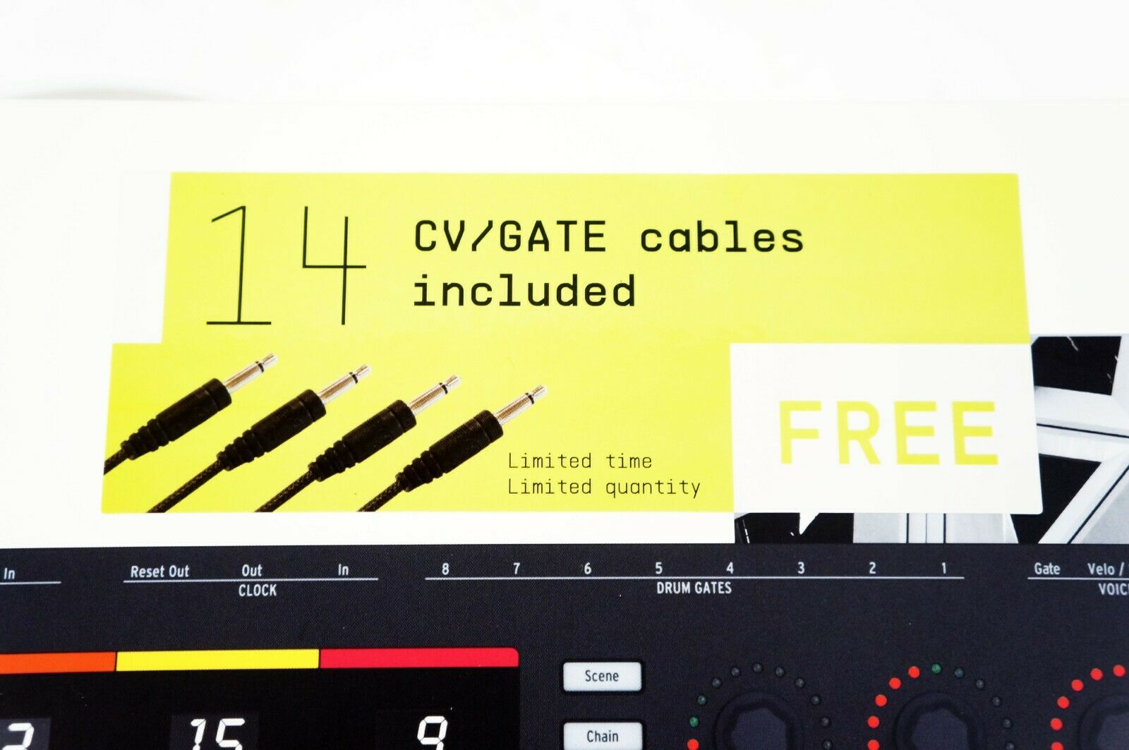 Arturia KeyStep Pro Black Limited Edition Performance Controller Polyphonic CV - Fresh Stock Dated December 2025