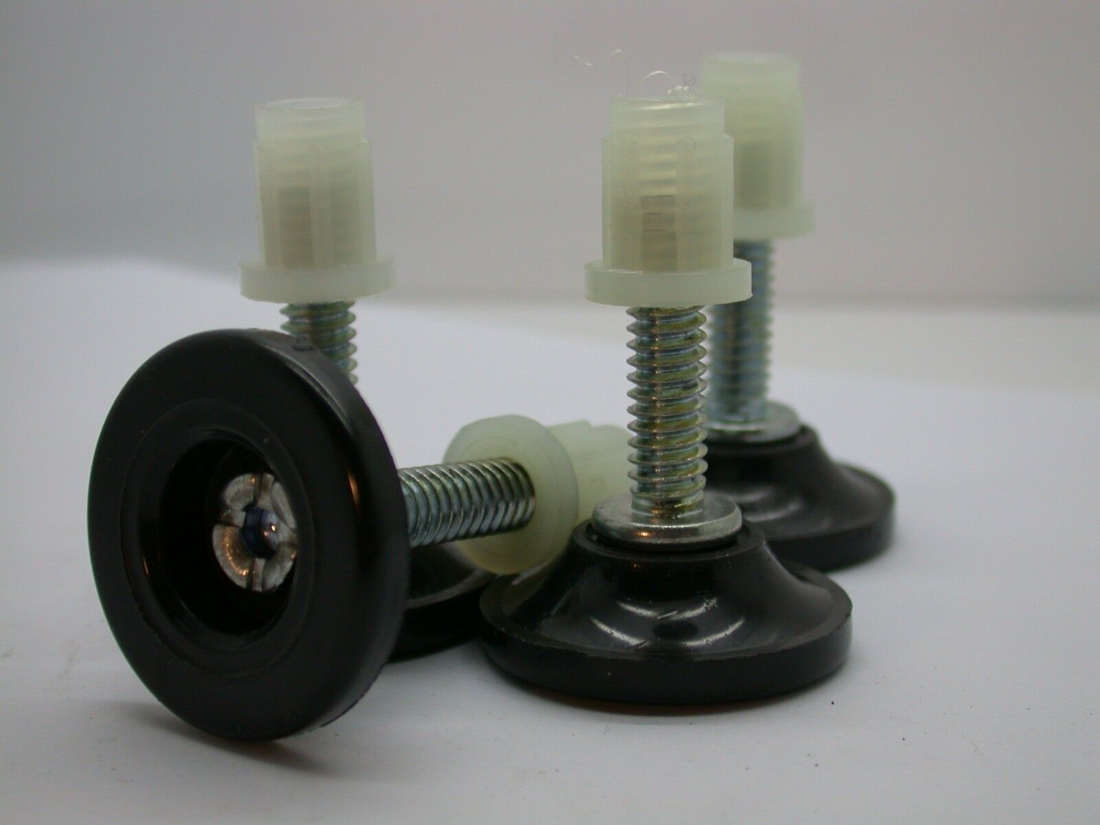 Four Grandfather Adjustable Clock Legs (Clock Repair) - APPEAR NEW - 38GG - Fresh Stock Dated December 2025