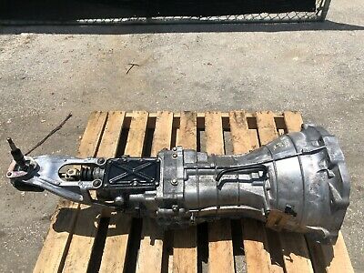 2006 Nissan 350Z 6 Speed Manual Transmission Gearbox VQ35DE G35 6mt CD009 - Fresh Stock Dated December 2025