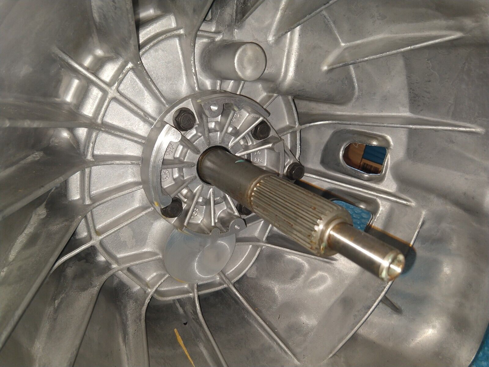 2000-2003 NOS Chevrolet S10, GMC Sonoma Muncie 5-Speed Manual Transmission (2WD) - Fresh Stock Dated January 2026