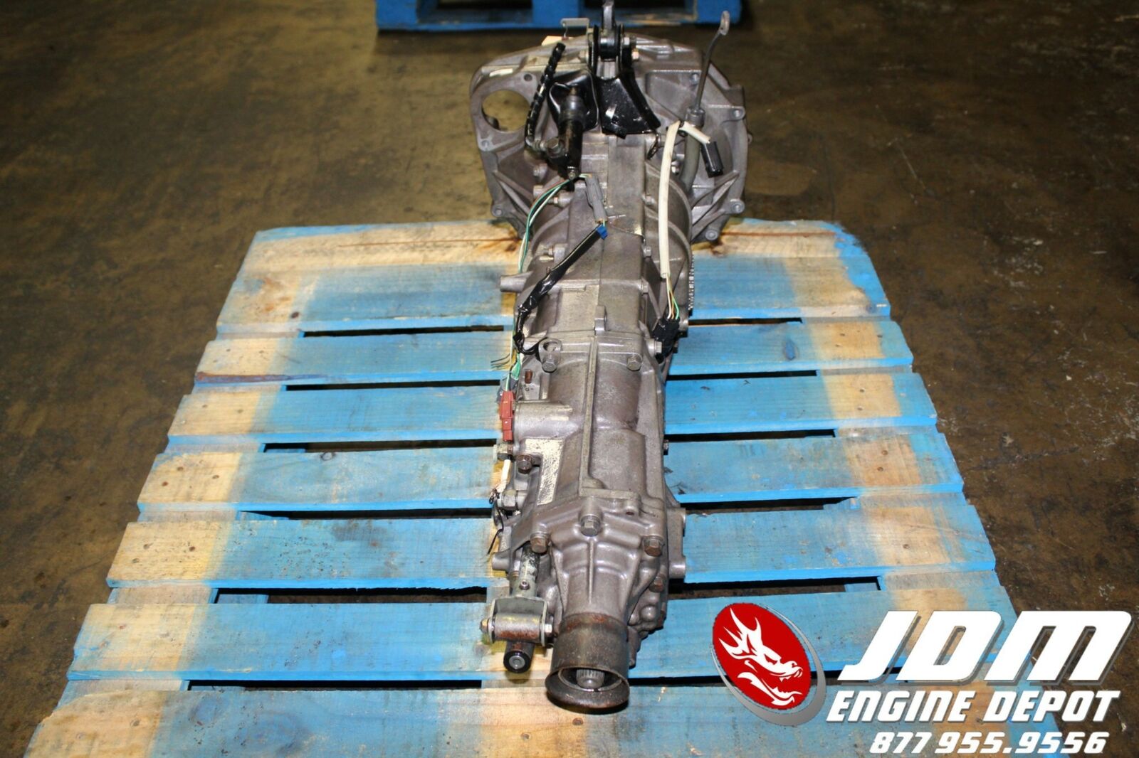 MY04 05 SUBARU FORESTER CROSS SPORTS TRANS JDM EJ205 TY755VB5BA FREE SHIPPING - Fresh Stock Dated December 2025