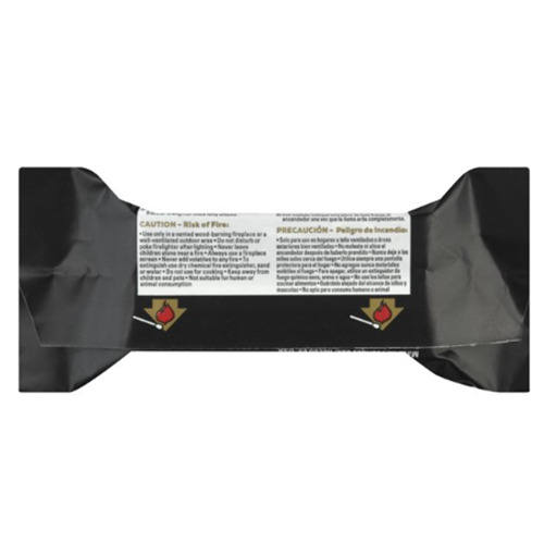 Fire Starter Gold Ultra Premium 4.5Oz For Fireplace Log Indoor Outdoor Wood Fire - Fresh Stock Dated January 2026