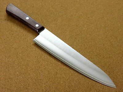 Japanese Miyabi Isshin Kitchen Gyuto Chef's Knife 210mm 8 in 3 Layers SEKI JAPAN - Fresh Stock Dated January 2026
