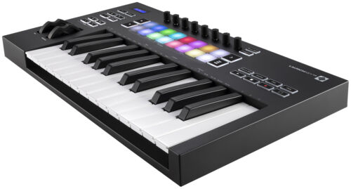 Novation Launchkey 25 MK3 25-Key USB MIDI Ableton Live Keyboard Controller - Fresh Stock Dated December 2025