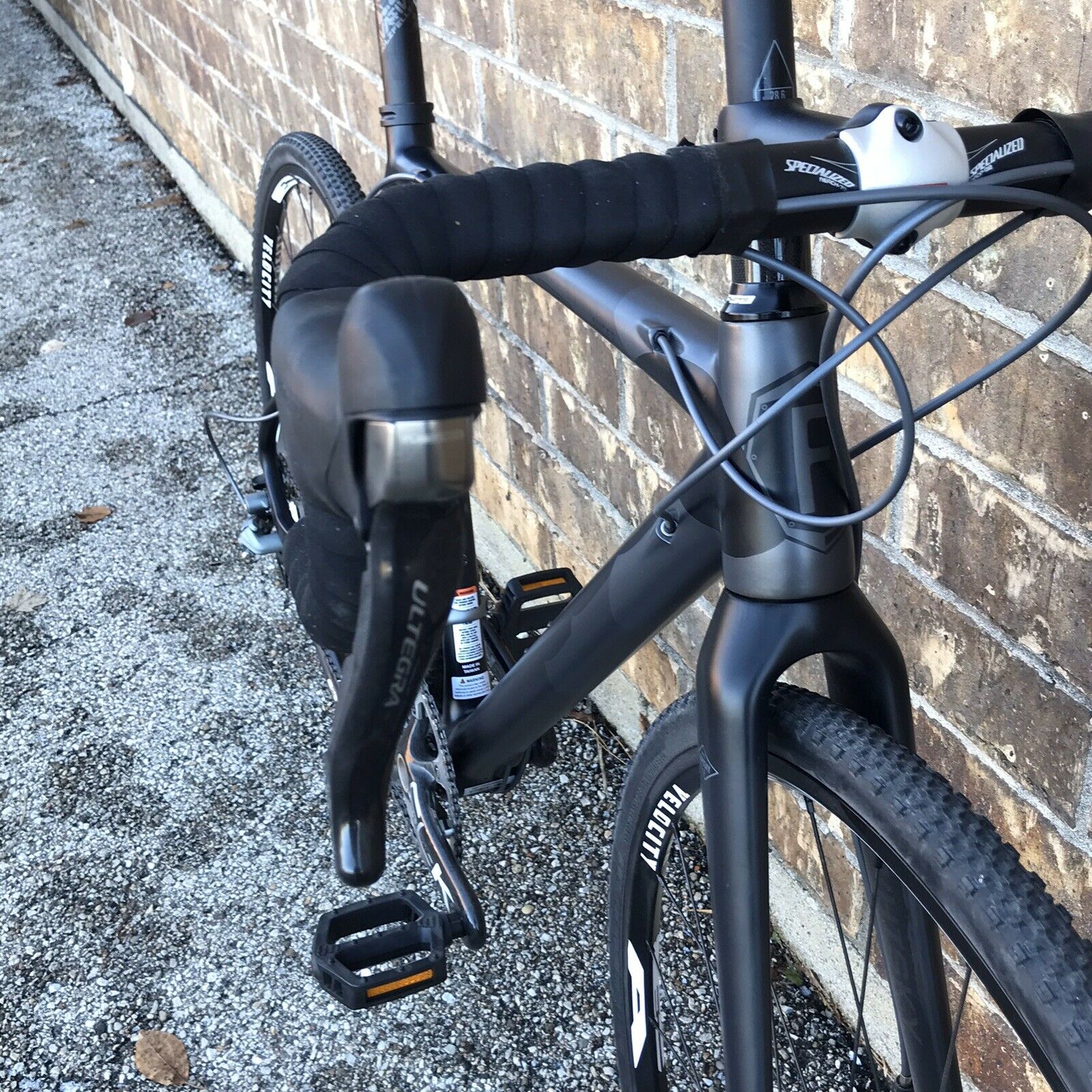 Foundry Cycles Auger Cross Bike 2014 - Fresh Stock Dated January 2026