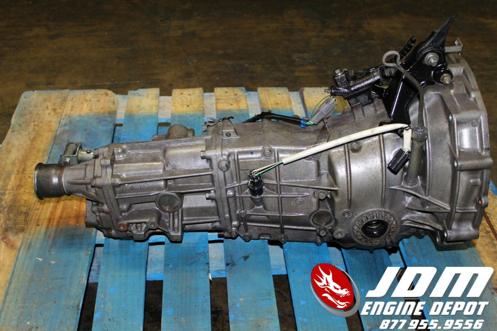 MY04 05 SUBARU FORESTER CROSS SPORTS TRANS JDM EJ205 TY755VB5BA FREE SHIPPING - Fresh Stock Dated December 2025