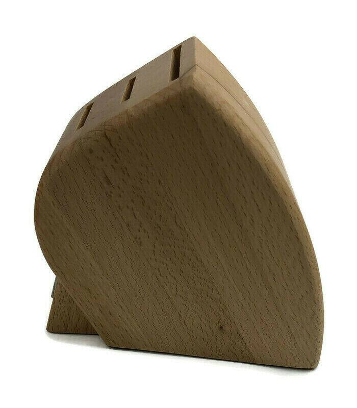 Wusthof The Starter Cook's Knife, Pairing, Shears Cutting Board Block Set 7050 - Fresh Stock Dated January 2026