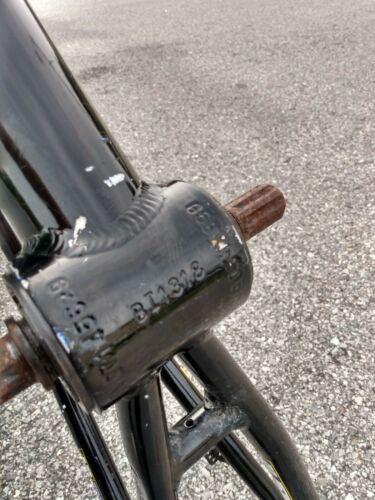 07 GT Power Series Pro 20” BMX Frame/redline/haro/se/powerlite/Dk - Fresh Stock Dated December 2025