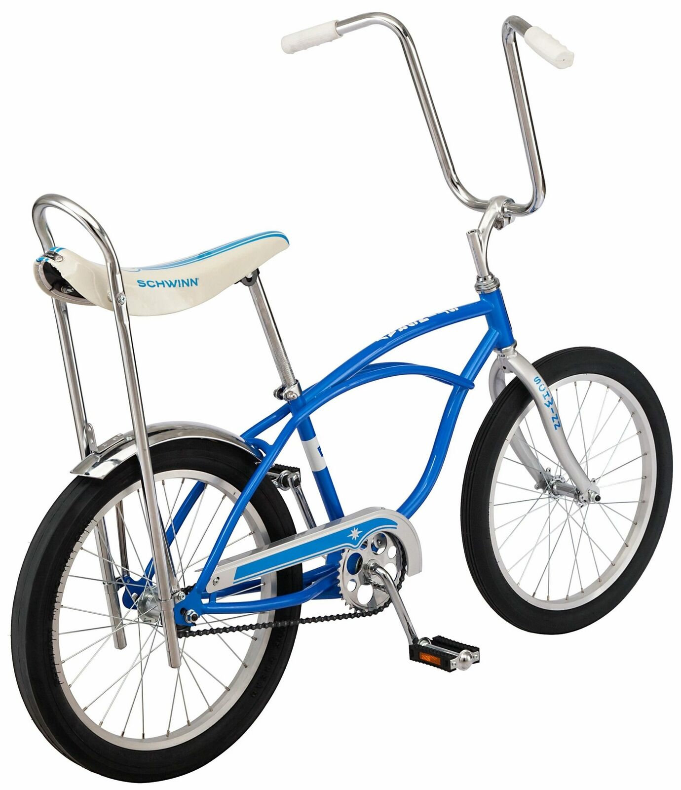 SCHWINN STING RAY BICYCLE SINGLE SPEED 20 IN WHEELS, BLUE *DISTRESSED PKG - Fresh Stock Dated January 2026