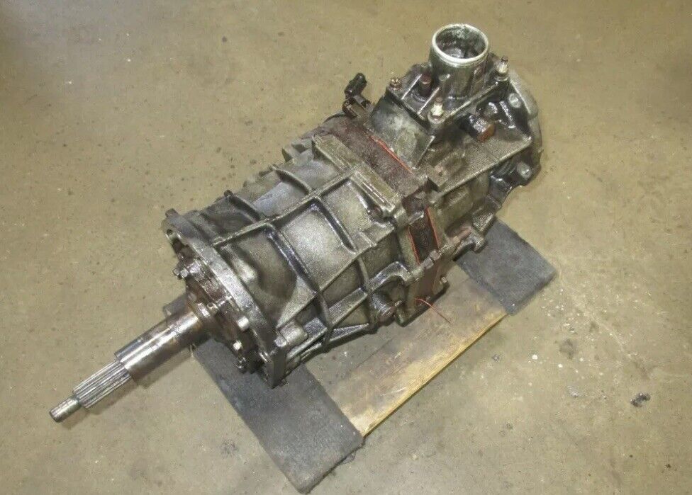 Jeep AX5 Wrangler YJ-TJ 87-02 Manual 5 Speed Transmission 2.5L 4 Cyl - Fresh Stock Dated December 2025