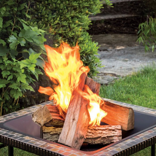 Fire Starter Gold Ultra Premium 4.5Oz For Fireplace Log Indoor Outdoor Wood Fire - Fresh Stock Dated January 2026