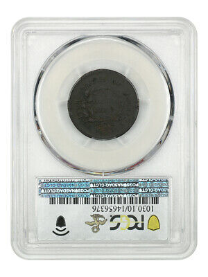 1796 1/2c PCGS VG-10 (No Pole) - Liberty Cap Half Cents (1793-1797) - Fresh Stock Dated December 2025