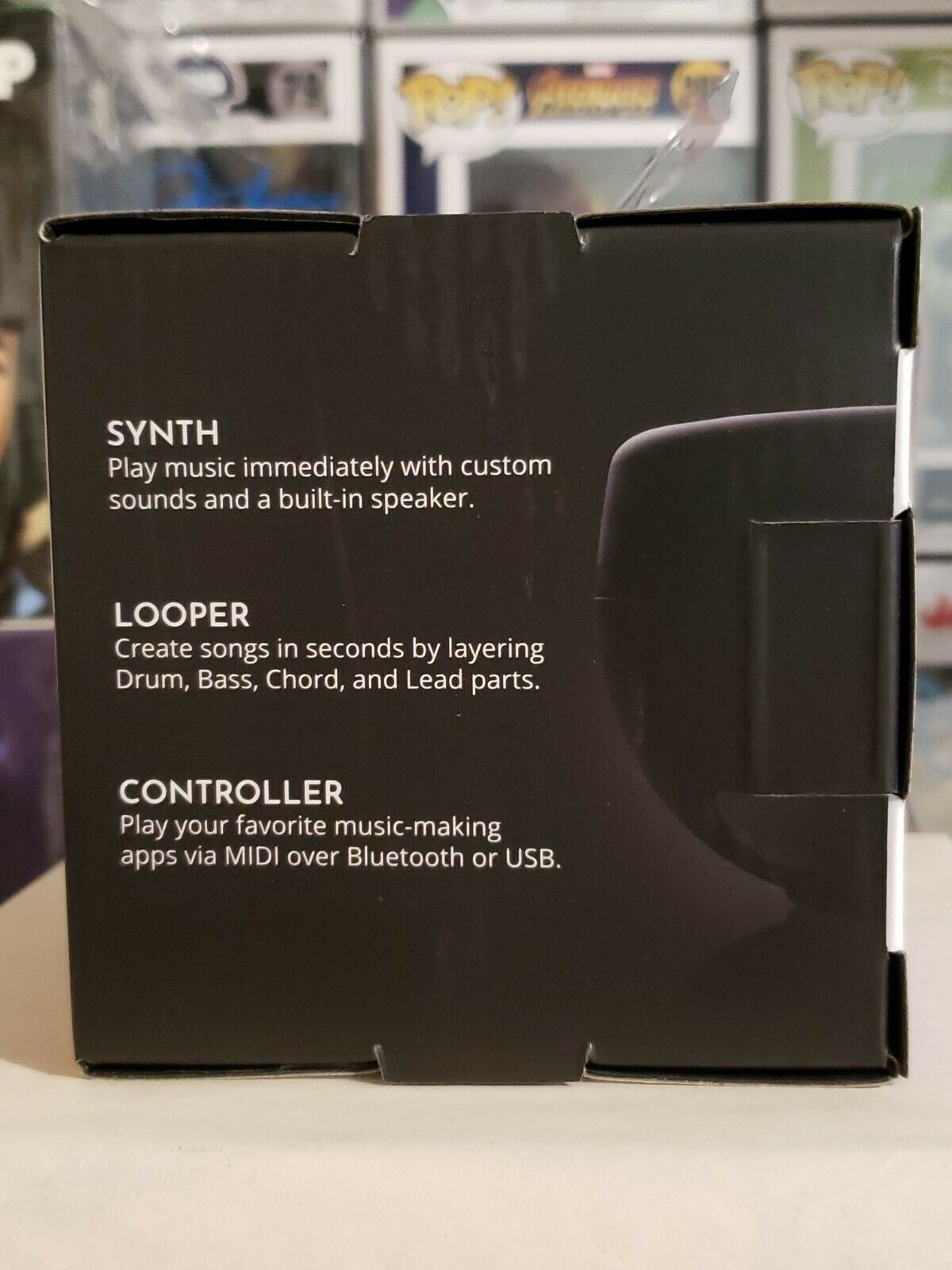 Artiphon ORBA Synth Looper Midi Controller Music Creator Brand New - Fresh Stock Dated December 2025