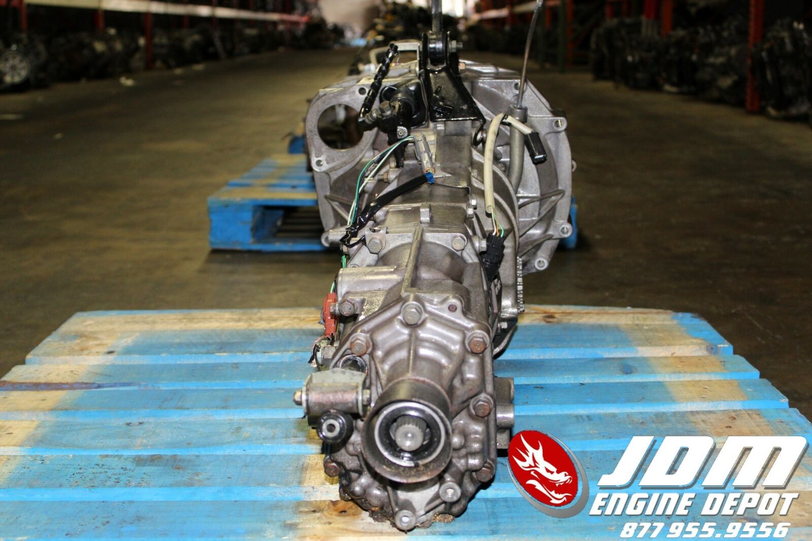 MY04 05 SUBARU FORESTER CROSS SPORTS TRANS JDM EJ205 TY755VB5BA FREE SHIPPING - Fresh Stock Dated December 2025