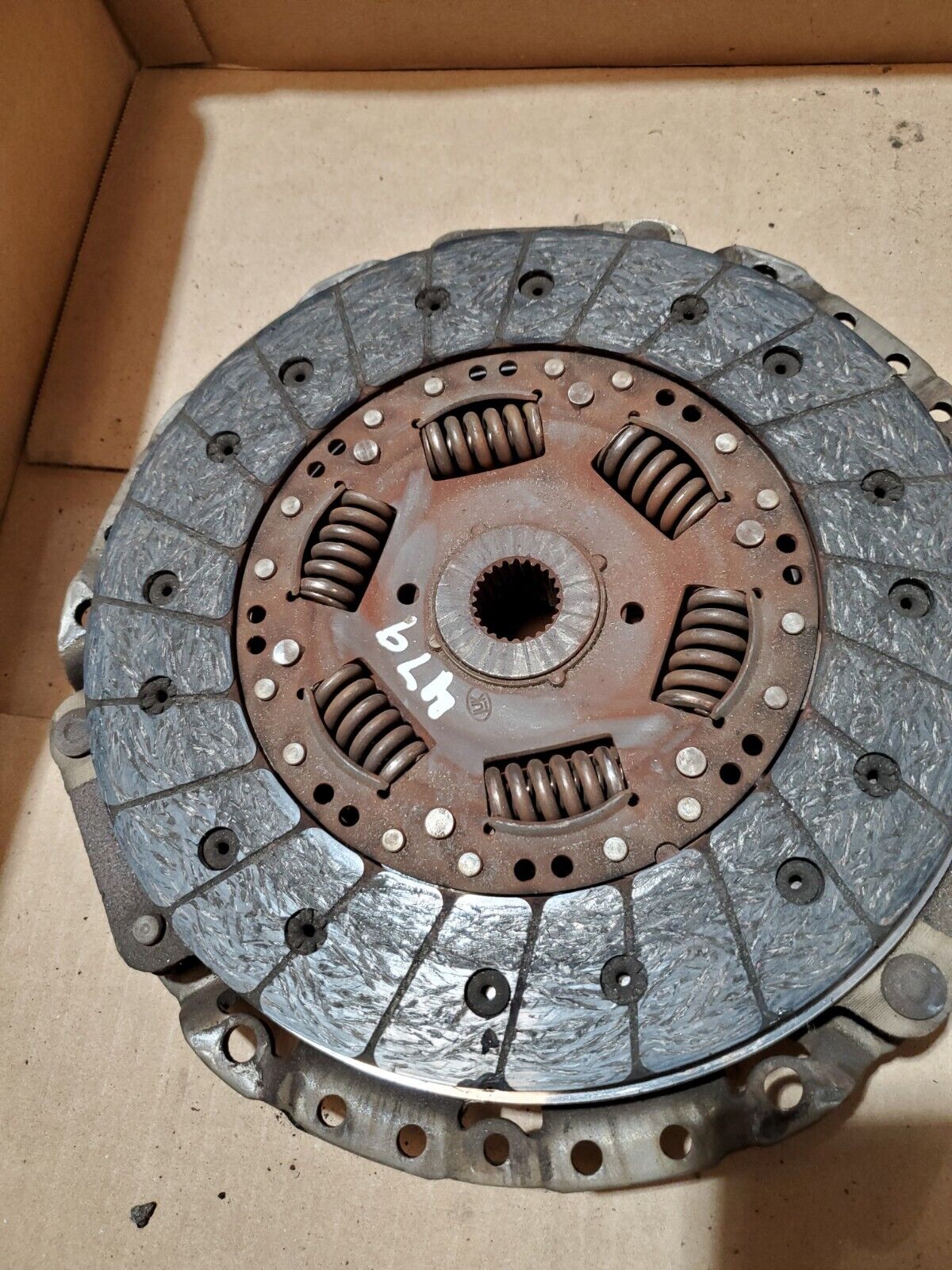 🔥2005 Audi S4 4.2L B6 OEM HEP 6 SPEED MANUAL TRANSMISSION  🔥162,182 miles 🔥 - Fresh Stock Dated December 2025