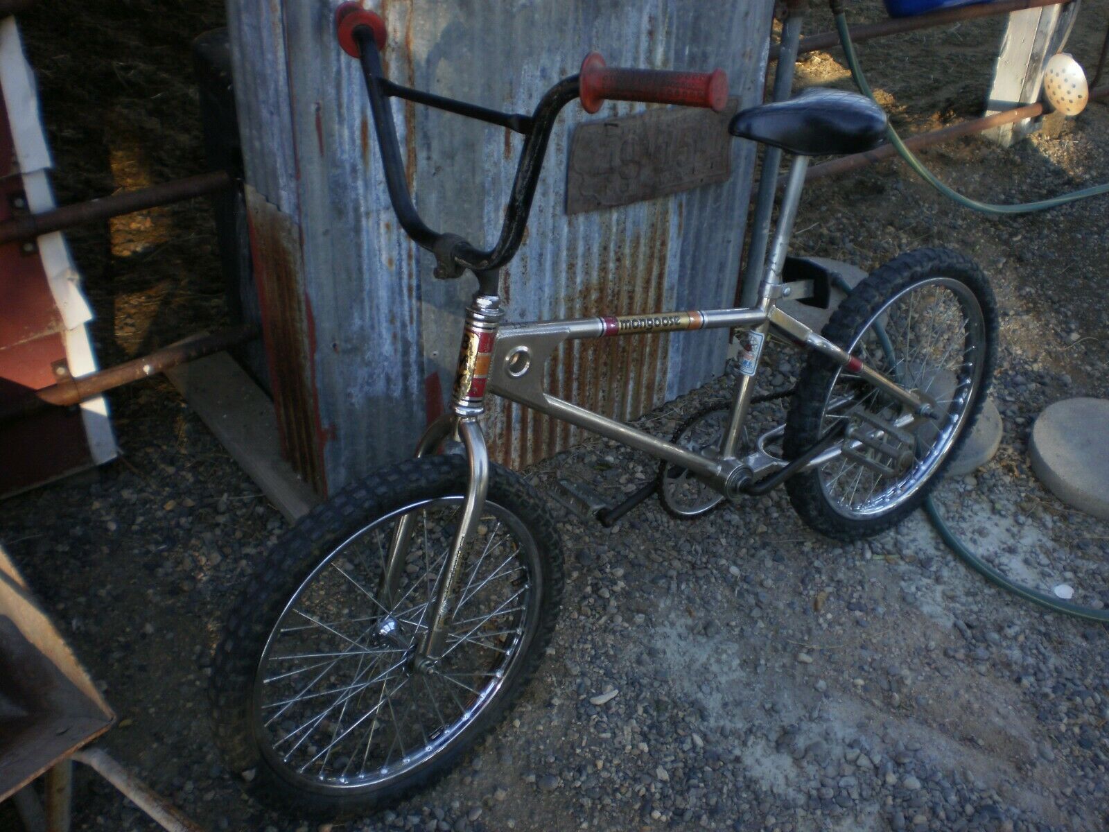 Mongoose rare one owner 1979 used old school BMX bike mongoose parts motomag - Fresh Stock Dated December 2025