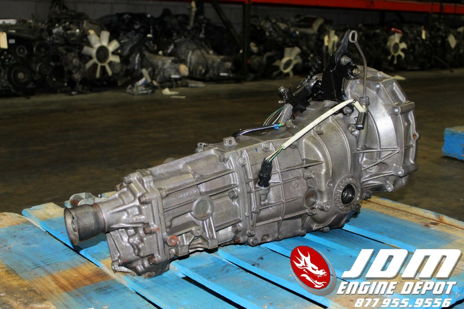 MY04 05 SUBARU FORESTER CROSS SPORTS TRANS JDM EJ205 TY755VB5BA FREE SHIPPING - Fresh Stock Dated December 2025