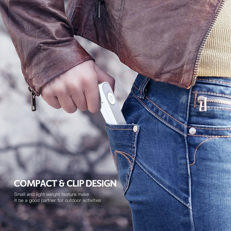 Bluetooth 5.0 Receiver 3.5mm AUX Adapter for Car Headphone Speaker - Fresh Stock Dated December 2025