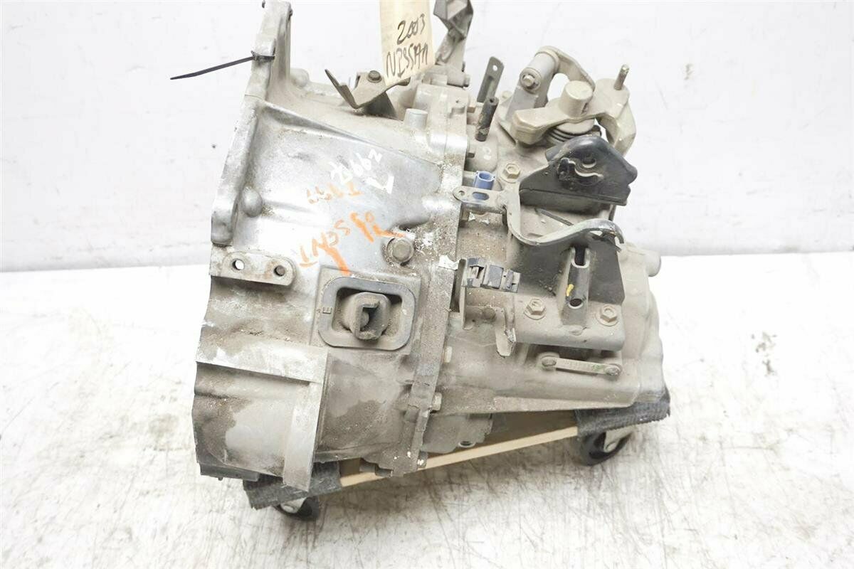 02 - 04 Nissan Sentra MT 5speed MT Transmission tranny 108k miles 320B0-8U006 - Fresh Stock Dated December 2025