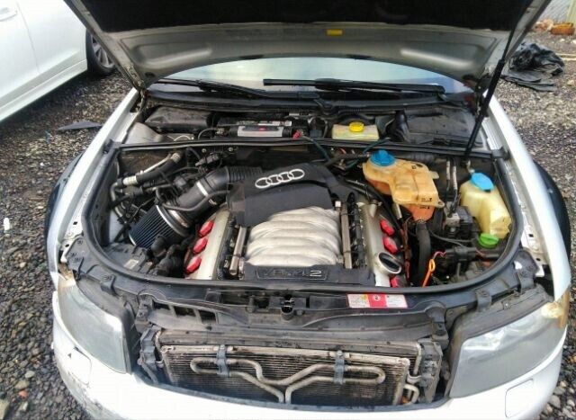 🔥2005 Audi S4 4.2L B6 OEM HEP 6 SPEED MANUAL TRANSMISSION  🔥162,182 miles 🔥 - Fresh Stock Dated December 2025