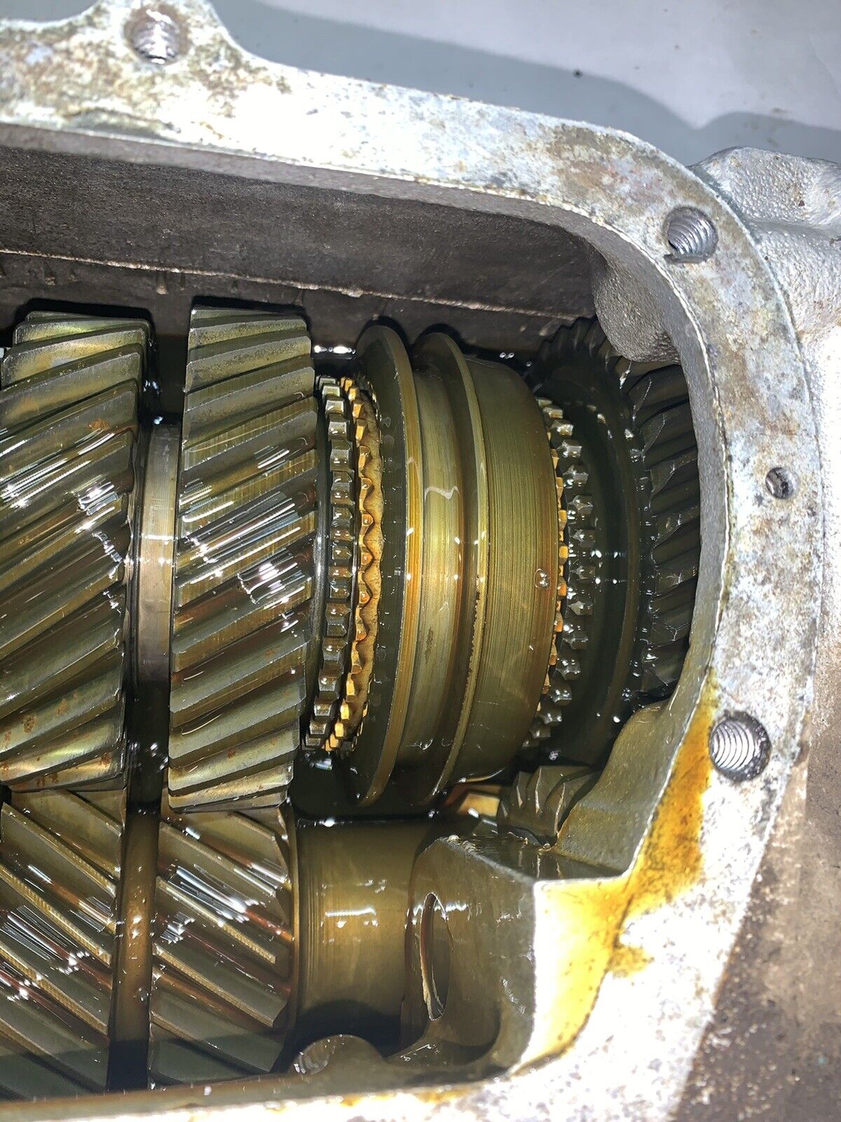 Muncie 4 Speed Transmission 3885010 M20 No Vin Corvette Camaro Chevelle GTO Nova - Fresh Stock Dated December 2025