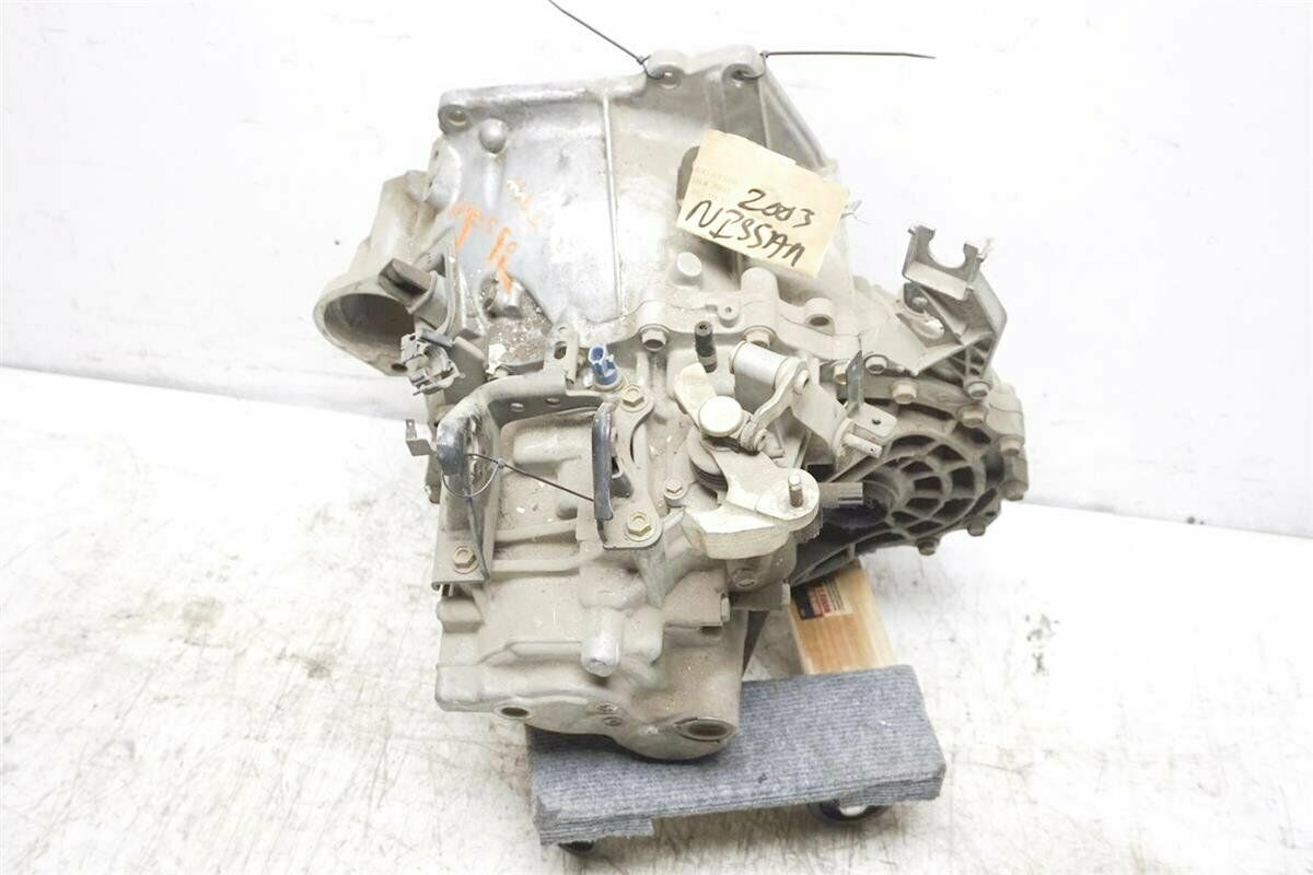 02 - 04 Nissan Sentra MT 5speed MT Transmission tranny 108k miles 320B0-8U006 - Fresh Stock Dated December 2025