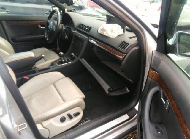 🔥2005 Audi S4 4.2L B6 OEM HEP 6 SPEED MANUAL TRANSMISSION  🔥162,182 miles 🔥 - Fresh Stock Dated December 2025