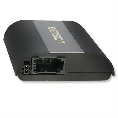 DENSION Gateway 500S BT GW52MO1 iPhone + iPod + USB + AUX + Bluetooth)Single Fot - Fresh Stock Dated December 2025