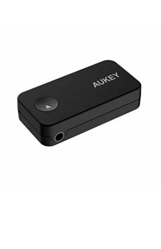 AUKEY Bluetooth 5 Receiver, Portable Wireless Audio Receiver BR-C2 - Fresh Stock Dated December 2025