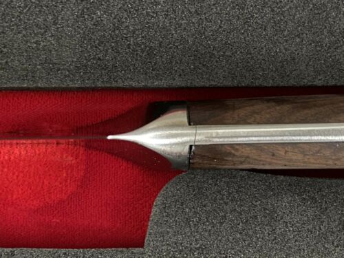 ZWILLING TWIN 1731 - 8” Chefs Knife 200mm - Cronidur 30 Steel, LC200N, Z-FiNit - Fresh Stock Dated January 2026