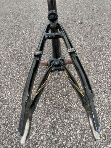 07 GT Power Series Pro 20” BMX Frame/redline/haro/se/powerlite/Dk - Fresh Stock Dated December 2025