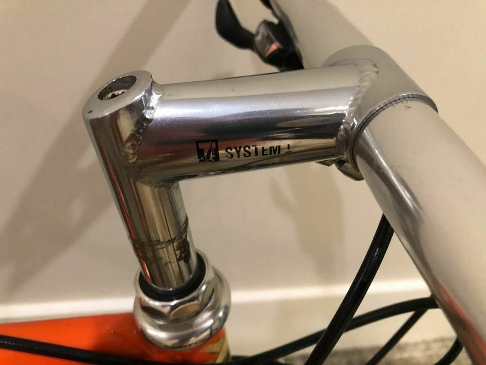 Jeremy SyCip Custom 700cm handpainted road bicycle - Fresh Stock Dated January 2026