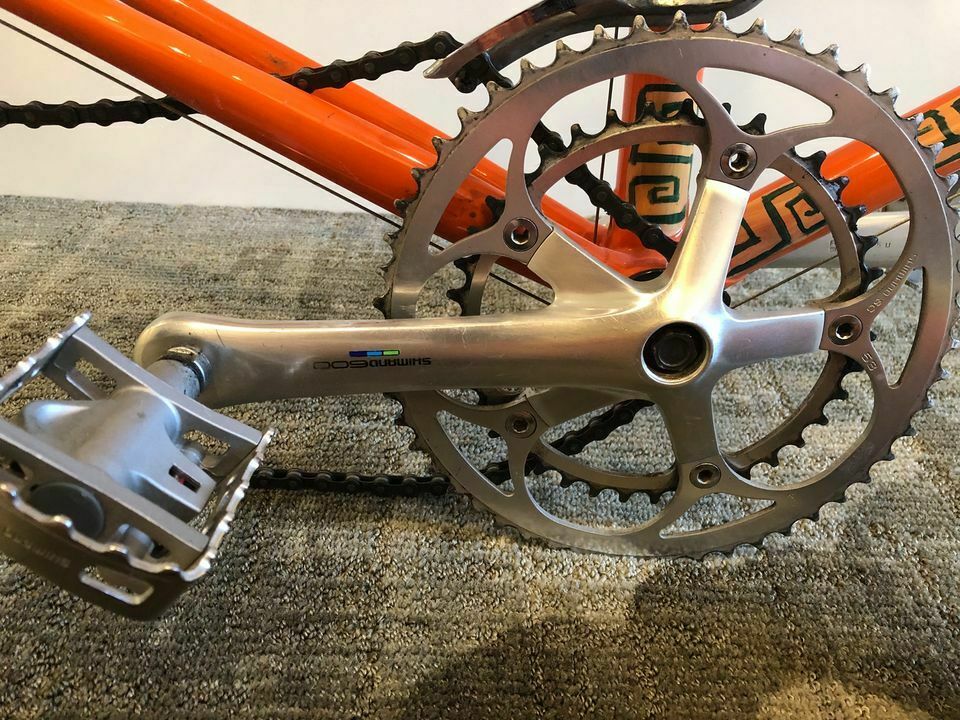 Jeremy SyCip Custom 700cm handpainted road bicycle - Fresh Stock Dated January 2026