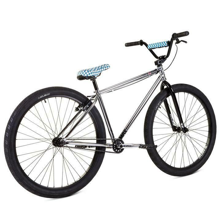 Stolen Brand Max 29 Full Cro Mo Wheelie bike old mid new school BMX Sold Out - Fresh Stock Dated December 2025