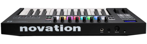 Novation Launchkey 25 MK3 25-Key USB MIDI Ableton Live Keyboard Controller - Fresh Stock Dated December 2025