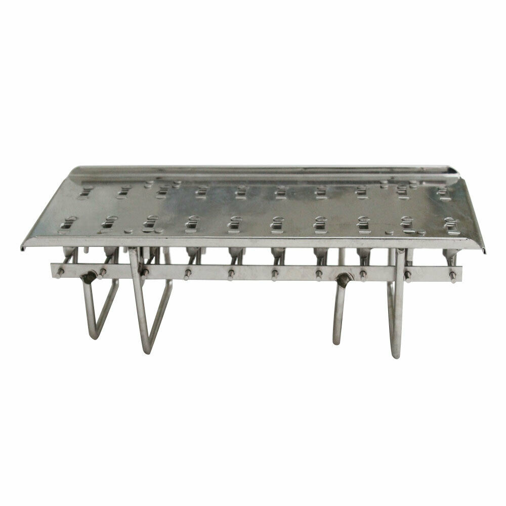 20pcs Stainless Steel Molds Mold Ice Pop Lolly Popsicle Ice Cream Stick Holder - Fresh Stock Dated February 2026