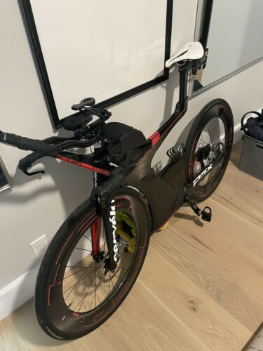 2017 CERVELO P5X Medium - Fresh Stock Dated December 2025