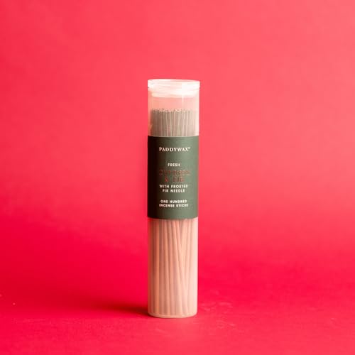 Cypress + Fir - Incense Sticks
