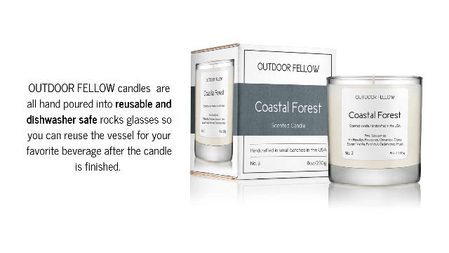 Flower Garden Candle, 8oz, Lilac & Jasmine, 50-Hour Burn Time, Spring Scented Candle, Relaxing Fragrance, Elegant Gift for Any Occasion